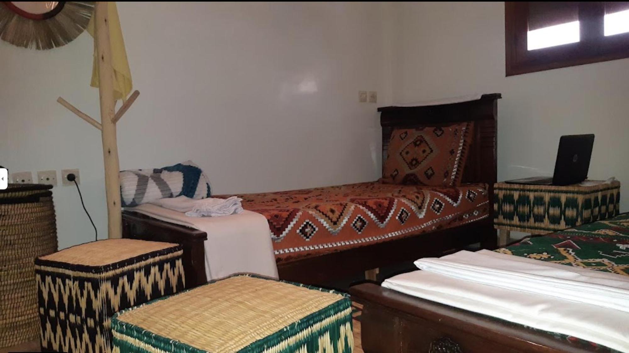 Anza Surf Life Bc Adventure Hostel Agadir Bagian luar foto